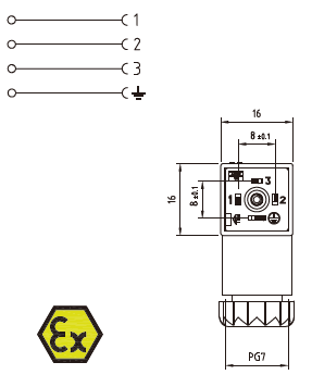 P1NZ2000-ATEX 