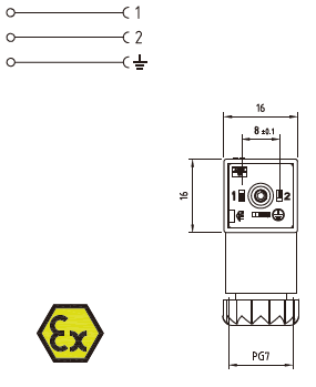 P1NZ2000-ATEX 